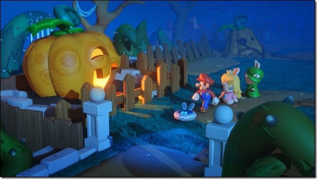[E3 2017] Ubisoft 展前發表會整理　《瑪利歐+瘋狂兔子 王國大亂鬥》鬧翻蘑菇王國