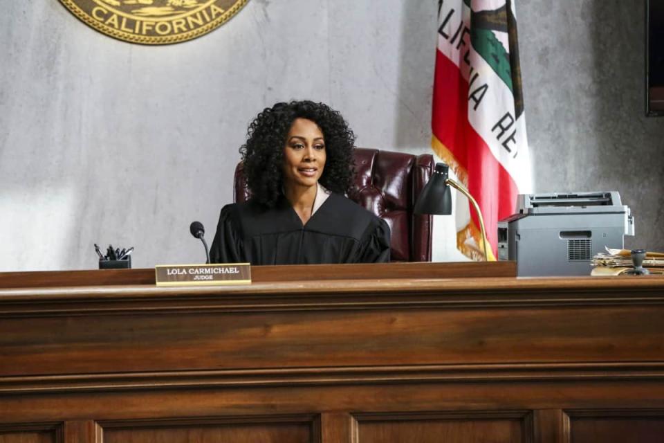 <p><strong>Where: </strong>CBS</p><p><strong>Synopsis: </strong>A dramatic look behind the chaotic lives of Los Angeles County judges, prosecutors, and public defenders.</p>