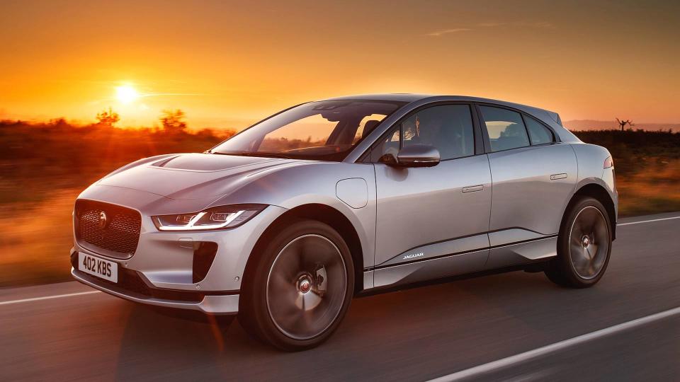 Jaguar I-Pace (Jaguar)