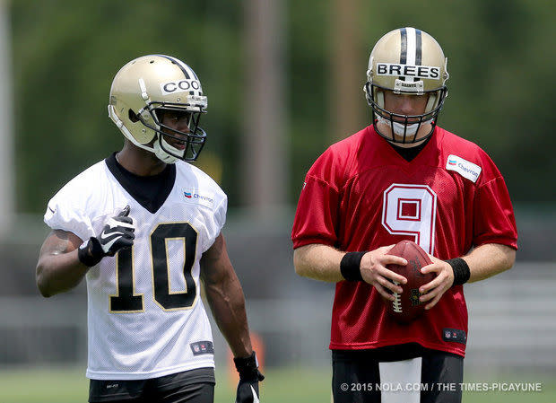 Brees and Cooks