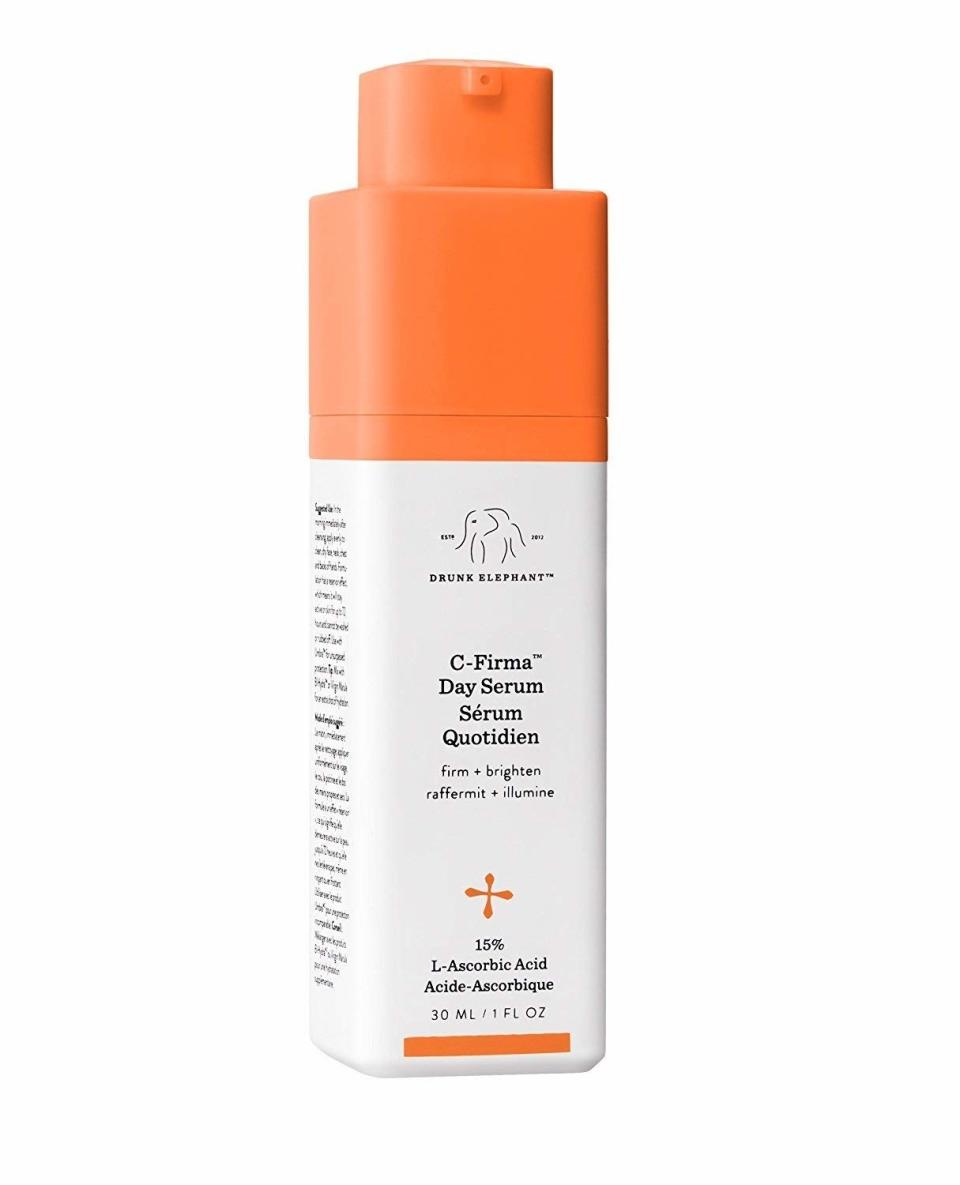 Drunk Elephant C-Firma Day Serum, $80, sephora.com