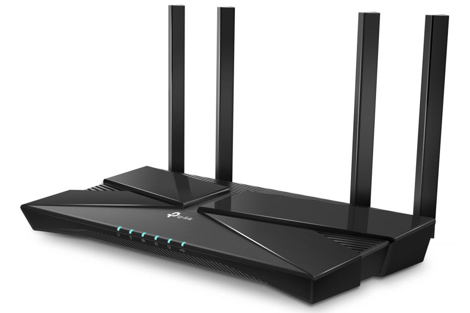 TP-Link is ready to come out swinging now that the high-speed WiFi 6 standard