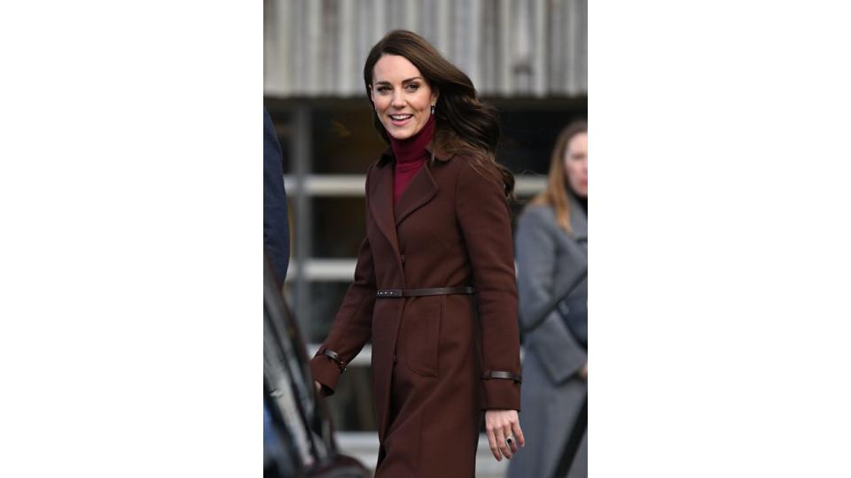 Princess Kate is reportedly hoping to join King Charles on November 10