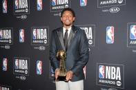 FILE PHOTO: NBA: 2019 NBA Awards