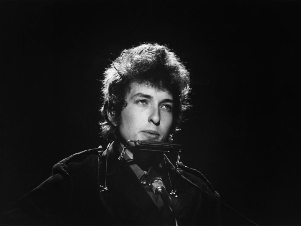 bob dylan