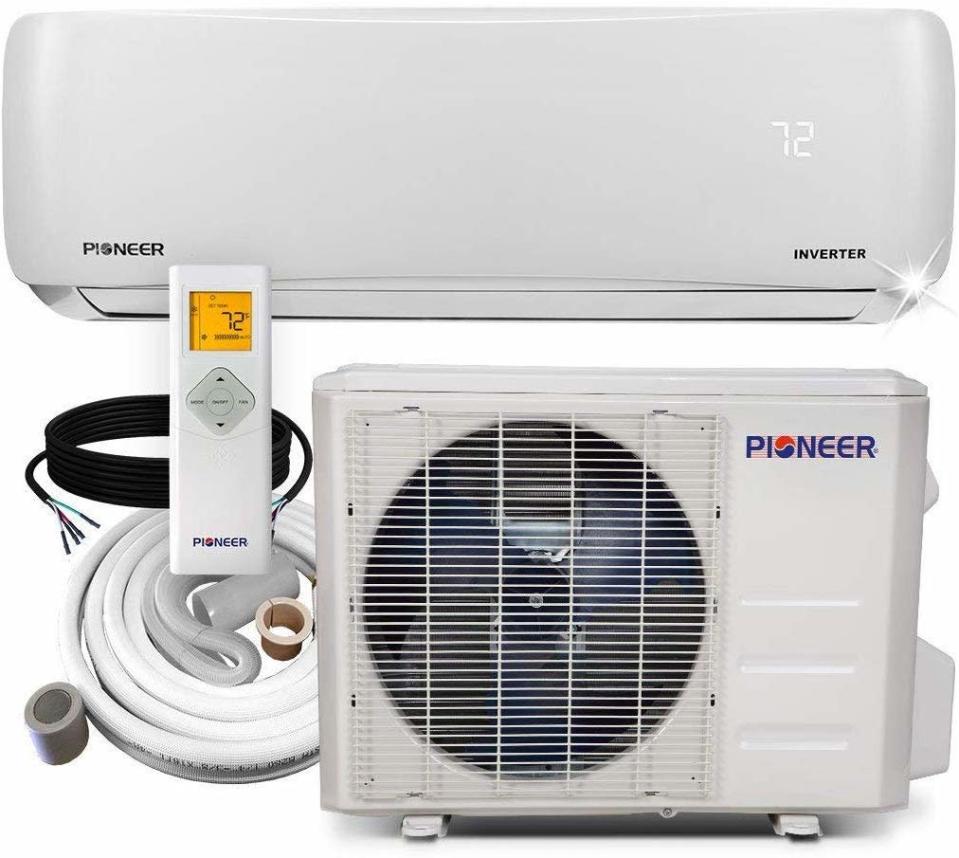 pioneer heat pump