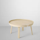 <a href="http://www.muuto.com/collection/Around_Coffee_tables/" rel="nofollow noopener" target="_blank" data-ylk="slk:Muuto wooden table - £449 - Muuto;elm:context_link;itc:0;sec:content-canvas" class="link ">Muuto wooden table - £449 - Muuto</a><br><br>This round, ply-wood table may look modern and unique, but the materials are traditionally Scandinavian. Not only that, but the shape and frame of the table makes it both functional and elegant.