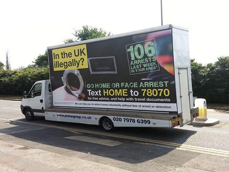 I abhor Donald Trump’s latest racist rants. It’s all very well for Theresa May to decry his latest ravings in her speech on the state of politics, but has she forgotten that she, as home secretary, instigated the heinous vans plastered with “go home” messages aimed at our welcome incomers?This woman must be the worst home secretary we have ever had. She was pernicious and has single-handedly facilitated the European Research Group and Brexit factions with their reasons to scupper a reasonable exit from the EU.I won’t be sorry to see her go but I worry, greatly, about her apparent successor.Fiona Coombes Clitheroe Corbyn and anti-racismIf that “principled anti-racist” (Letters, 17 July) Jeremy Corbyn is such a paragon of virtue perhaps Sasha Simic might care to answer why it is that the Labour Party he leads is now the subject of an investigation by the Equality and Human Rights Commission? Gesture politics is all very well, but anyone can turn down an invitation to a state banquet. No one with an ounce of compassion would condone May’s abhorrent record on immigration policy, but until Corbyn matches fine words with decisive actions (not just processes), even if it means ditching long-standing friends and allies, then claims by him and on his behalf of his devotion to the cause of anti-racism will ring increasingly hollow.Robin J Bulow Deal Economic models I gather that yesterday, in his article for the Telegraph, Jacob Rees-Mogg wrote that there are economic models that predict a boost to the economy of £80bn in the event of a no-deal Brexit. These models wouldn’t be model buses would they?David Hill Elsenham Moon landing conspiracy theoryMunjed Farid Al Qutob (Letters, 17 July) appears to be a frequent correspondent, but in the week that we celebrate mankind's greatest achievement, the first moon landing, I am amazed that you would give prominence in your letters page to his rather incoherent suggestion that the Apollo 11 mission was an early example of "fake news".Given his humanitarian concerns, he is of course perfectly entitled to challenge whether the billions of dollars could have been better spent, but to conflate this with a frequently debunked fringe conspiracy theory is totally unwarranted.Perhaps he would do better to direct his challenge to the similarly vast sums expended in prosecuting the Vietnam war at the same time, although one simple answer to the question "how did that benefit humanity?" is that both the space programme and Vietnam were ultimately responsible for ridding the world of Soviet communism.Ian McBain Loughton Social mobility in lawI grew up on benefits, lived in council accommodation and went to one of the largest comprehensive schools in Birmingham. Since then I have had a successful career at the Bar.The Inns of Court provide essential scholarships and education to people wishing to pursue a career at the Bar. These institutions are governed by "Masters of the Bench" many of whom were privately educated and went to Oxbridge. This is one area of the Law that seems impervious to social mobility. There is no point in reaching out if you do not let people reach up. Therefore, if there is to be any hope of equality in the Law the Inns need to ensure that their recruitment of Benchers is more open and inclusive.James Keeley London WC1R