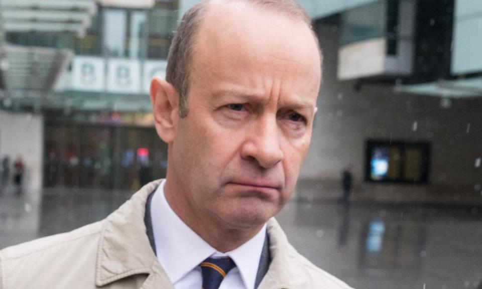 Henry Bolton