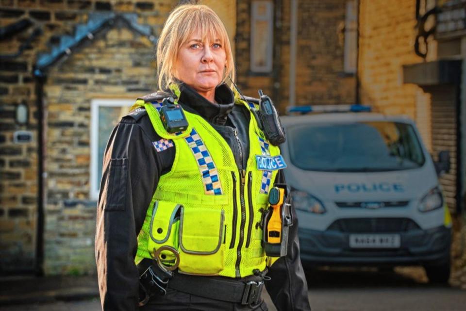 Sarah Lancashire (BBC/Lookout Point/Matt Squire)