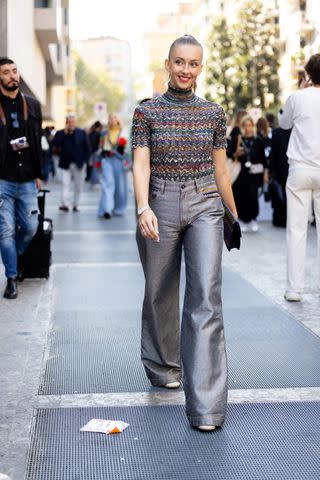 14 Perfect Outfits That Prove Flare Pants Are Back, Baby - Yahoo