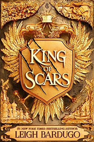 6) <i>King of Scars</i>