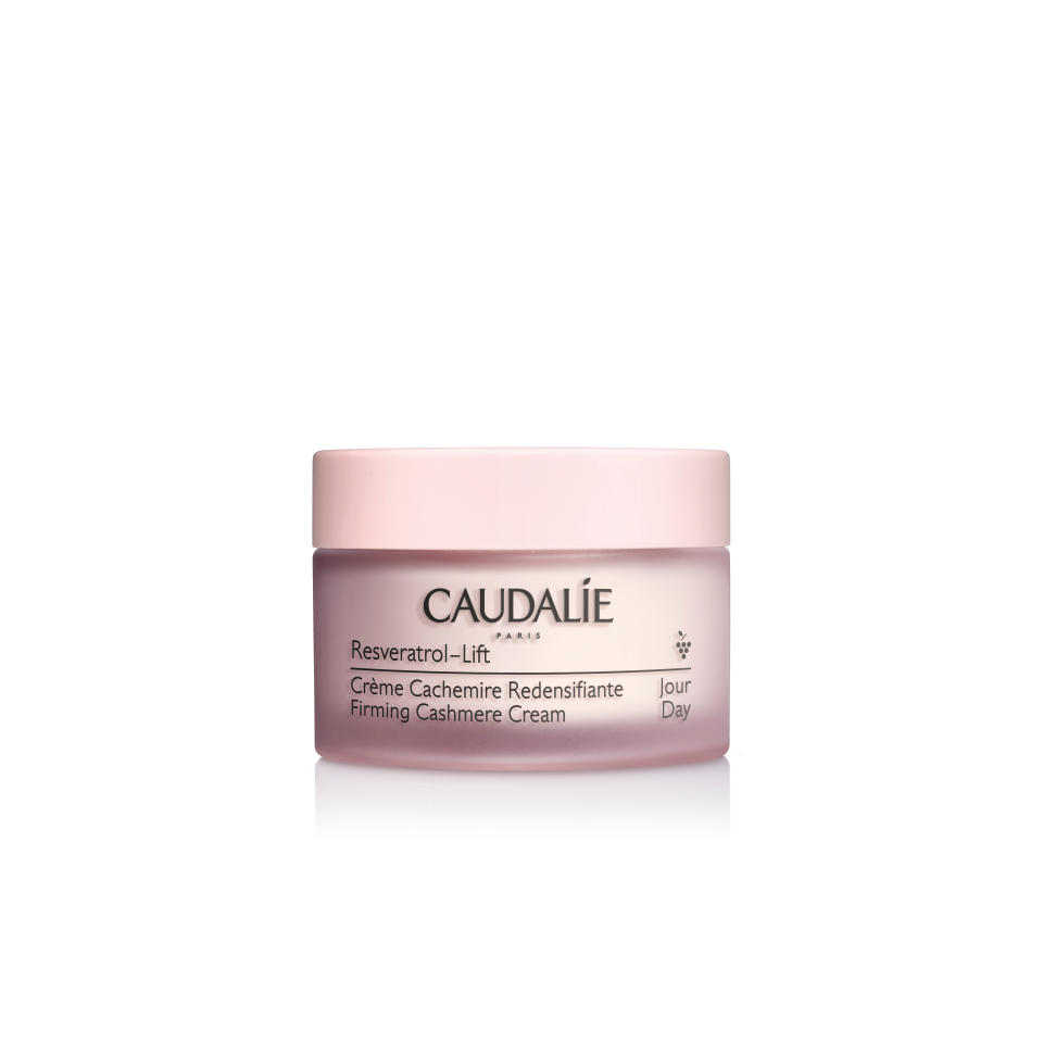 Caudalie Resveratrol-Lift Firming Cashmere Cream. Image via Sephora