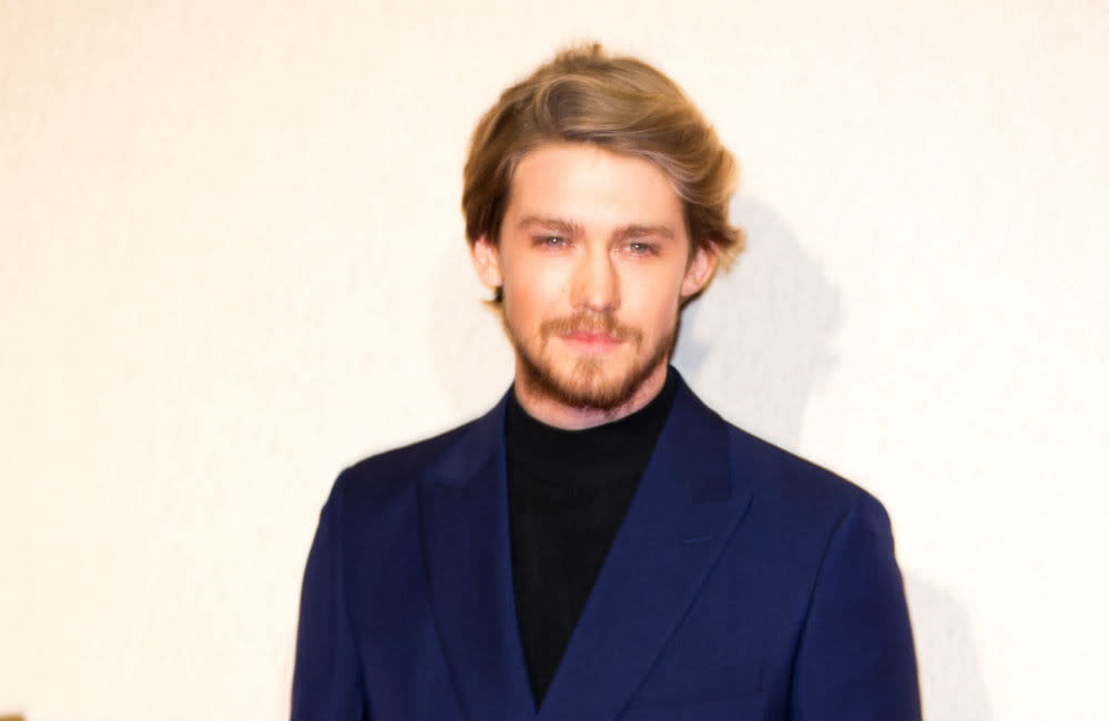 Joe Alwyn joins the cast of And credit:Bang Showbiz