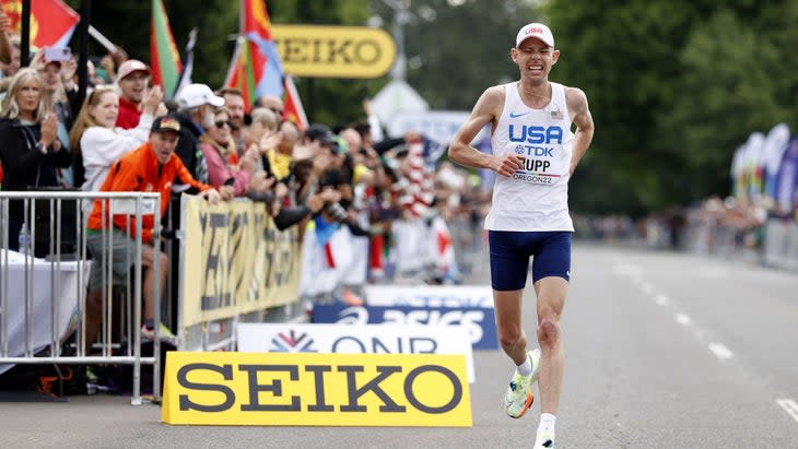 Galen Rupp Marathon