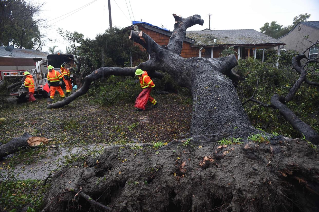 AFP/Getty Images