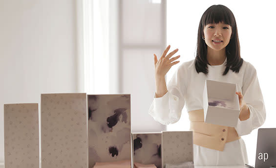 Marie Kondo