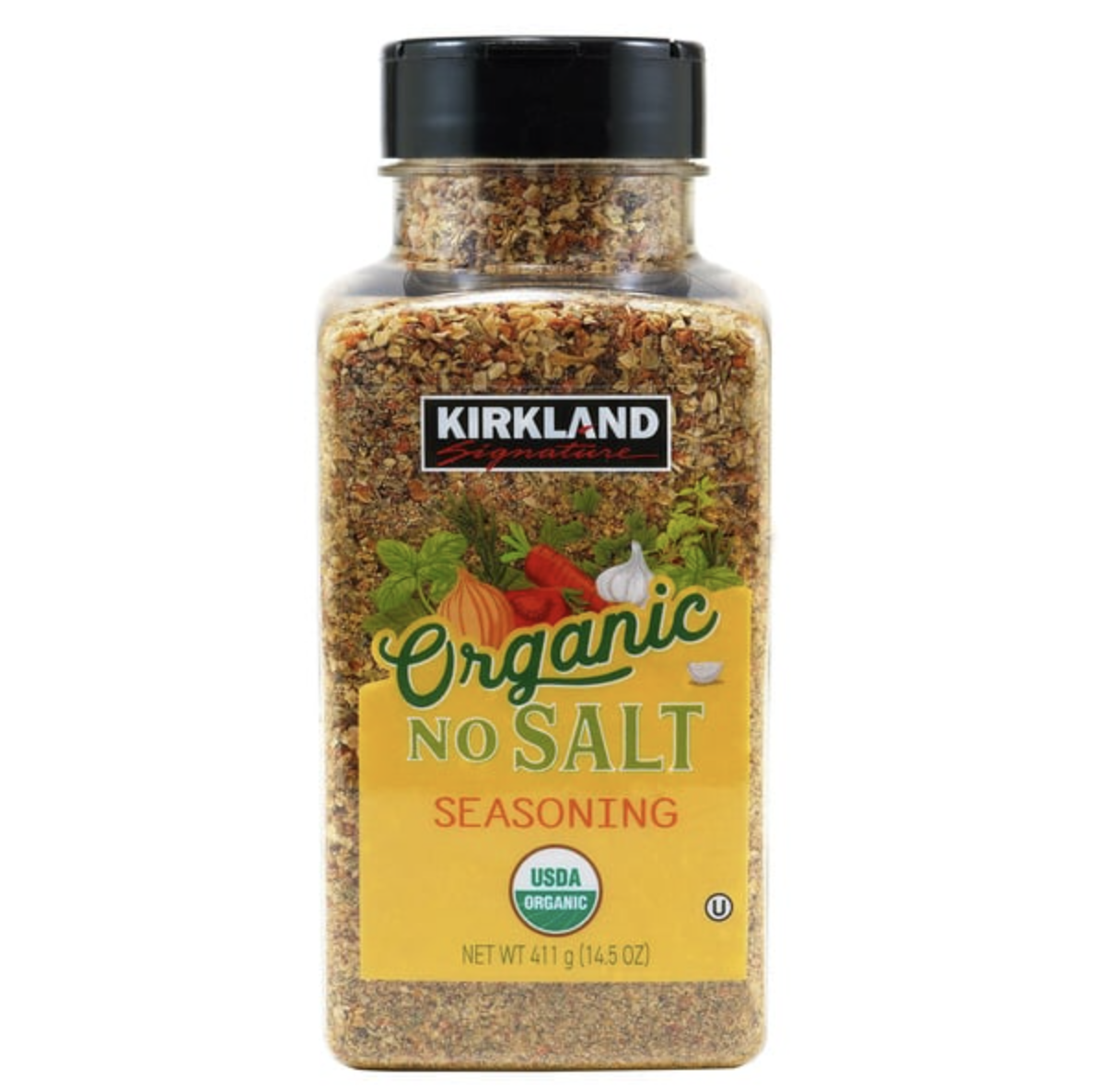 Kirkland Organic No Salt Seasoning