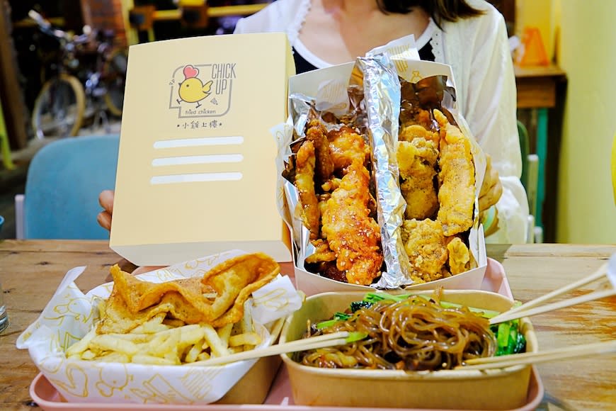 屏東恆春｜小雞上樓CHICK UP 墾丁店