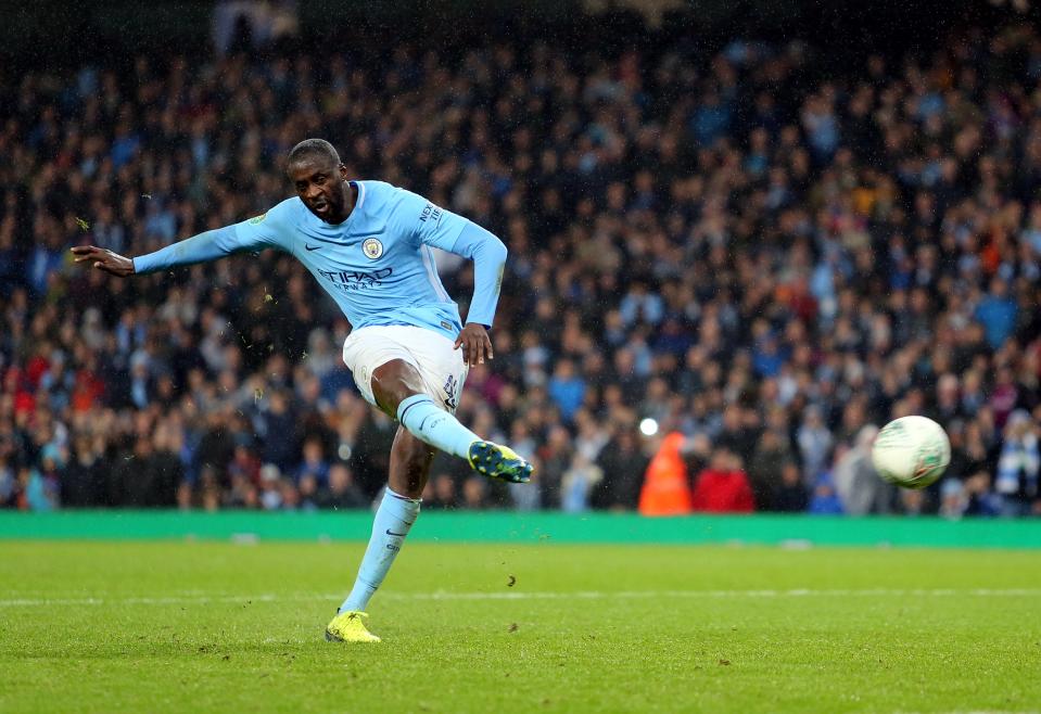 Yaya Toure has served Manchester City well but the case can be made for him bowing out