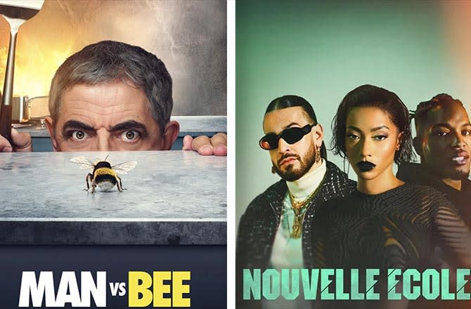 Man Vs Bee, Nouvelle école... : Le top 10 des séries les plus vues sur BetaSeries cette semaine (PHOTOS)