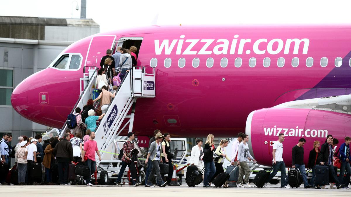 Wizz Air anulează zborurile de iarnă de pe aeroportul Cardiff din cauza „presiunilor economice”