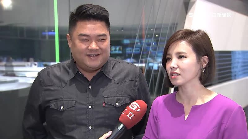 王偊菁表示新節目有許多含金量較高的嚴肅議題。