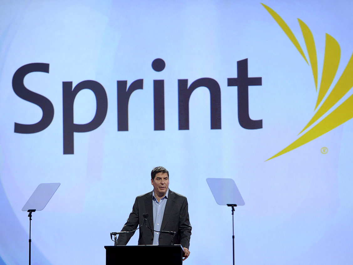 sprint ceo