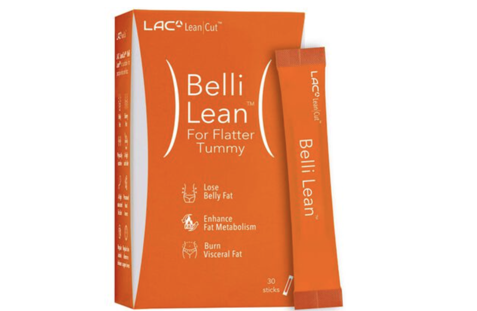 Belli Lean - Tummy Fat Blaster. PHOTO: LAC