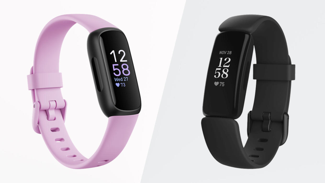  Fitbit Inspire 3 vs Inspire 2 