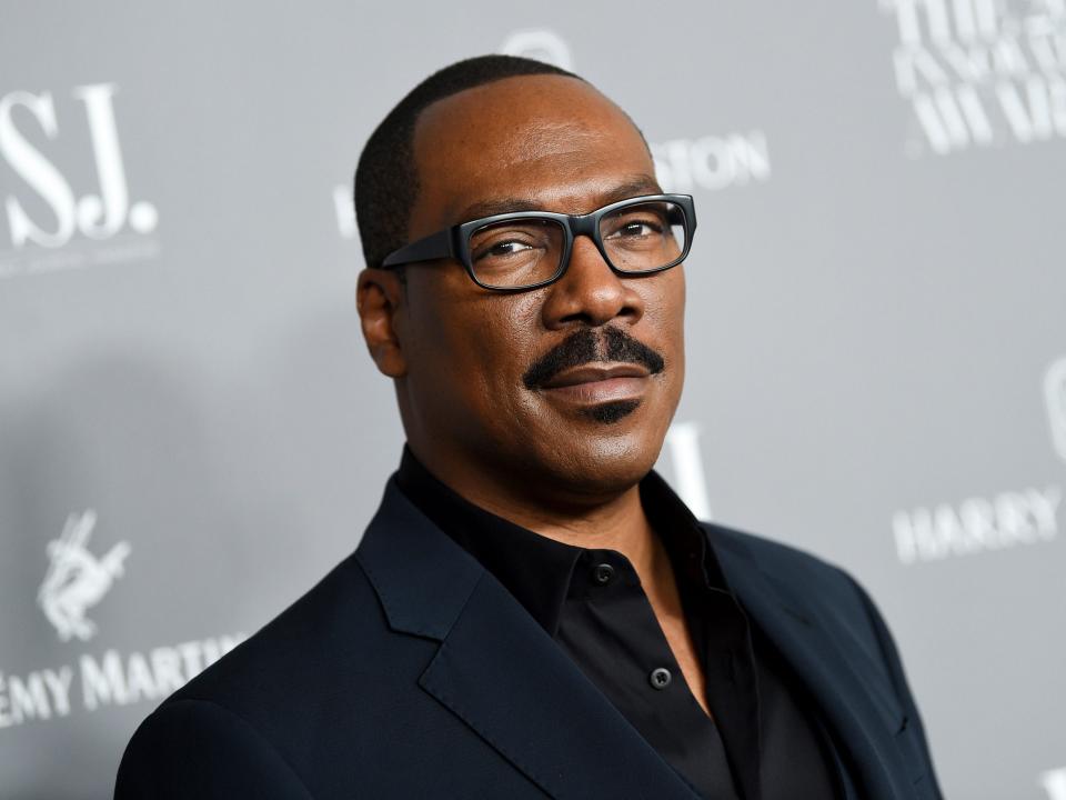 eddie murphy in 2019