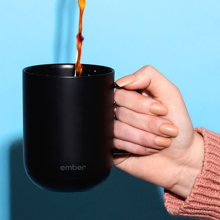 Ember Temperature-Controlled Ceramic Mug