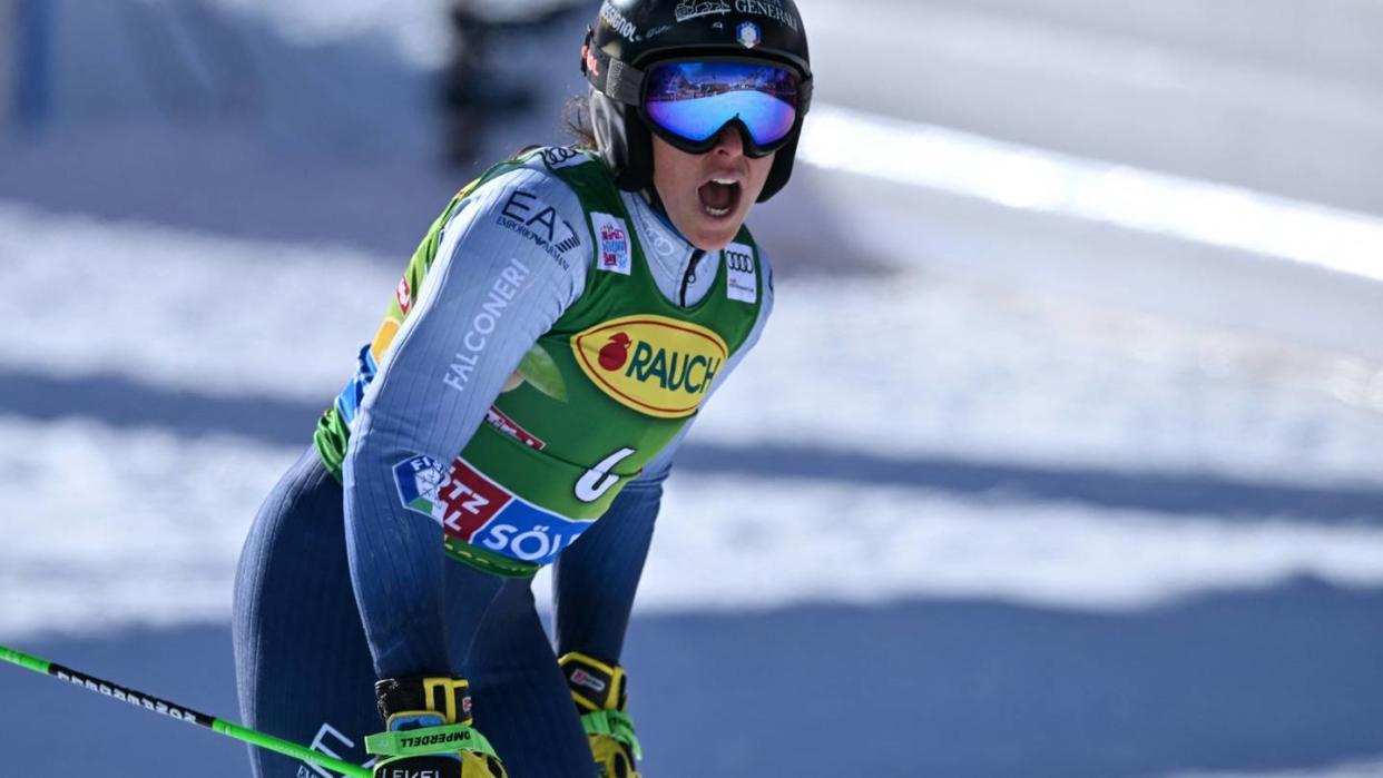 Ski alpin: Brignone gewinnt in Kanada