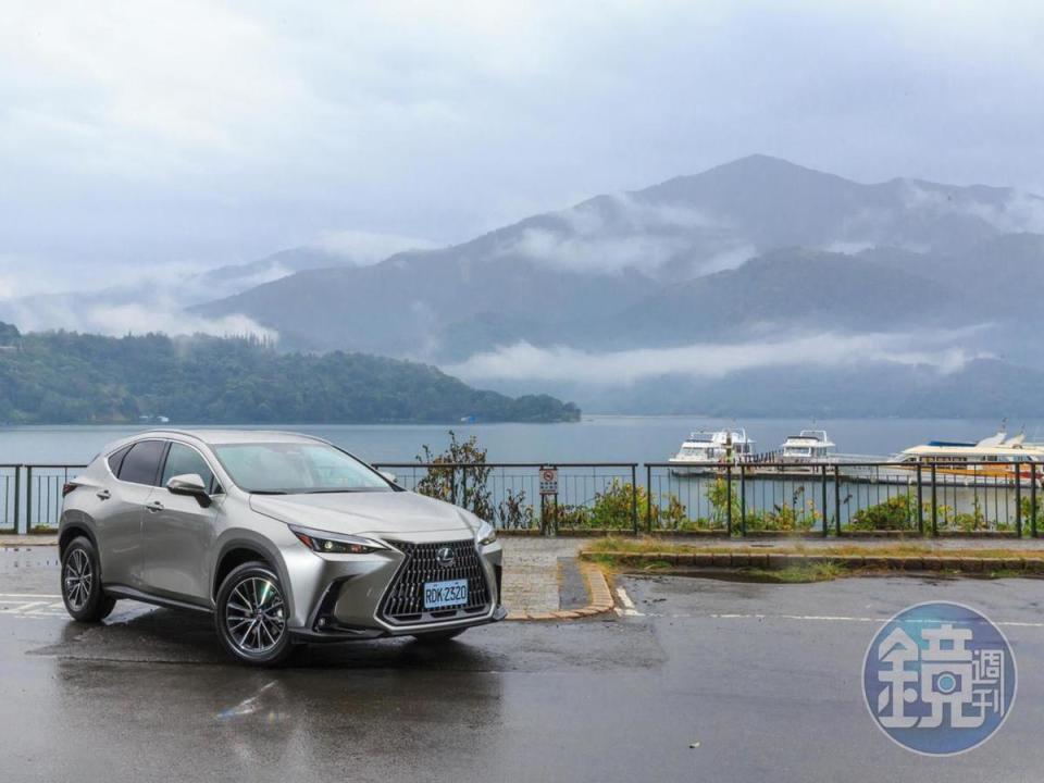 LEXUS NX 350h豪華版