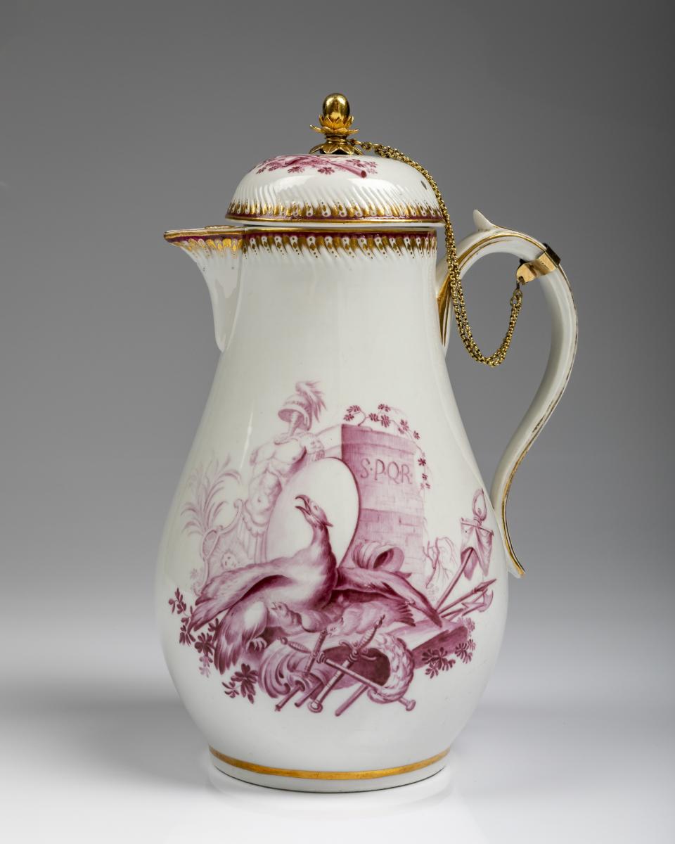 Lemaire, Coffee Pot