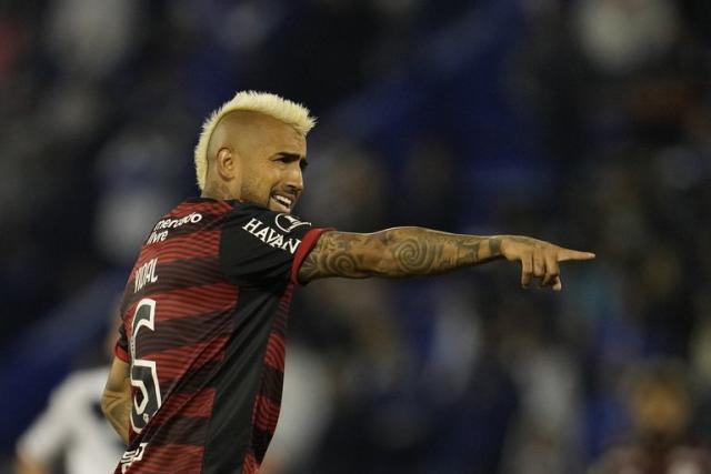 Vidal detona Sampaoli após saída do Flamengo: 'Um perdedor que não sabe  apreciar os jogadores' - Estadão