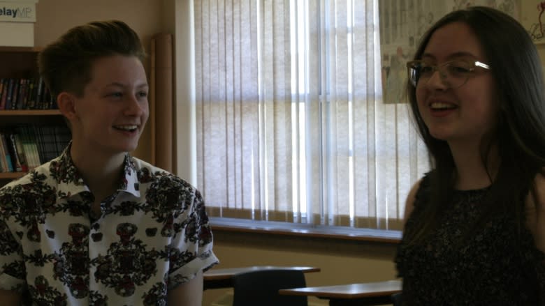 Pride short by Corner Brook students debuts at Nickel Film Festival