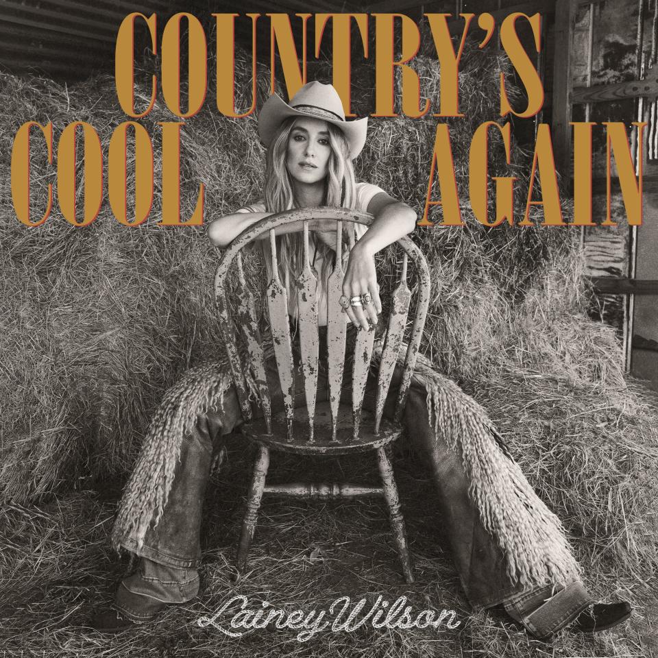 Lainey Wilson's latest single, "Country's Cool Again," arrives on Feb. 16, 2024