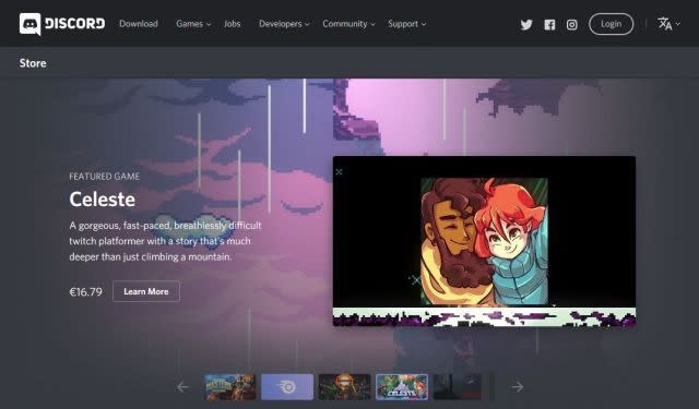 World's Biggest Gaming Chat Platform, Discord, Takes Aim at Steam With  Worldwide Game Store