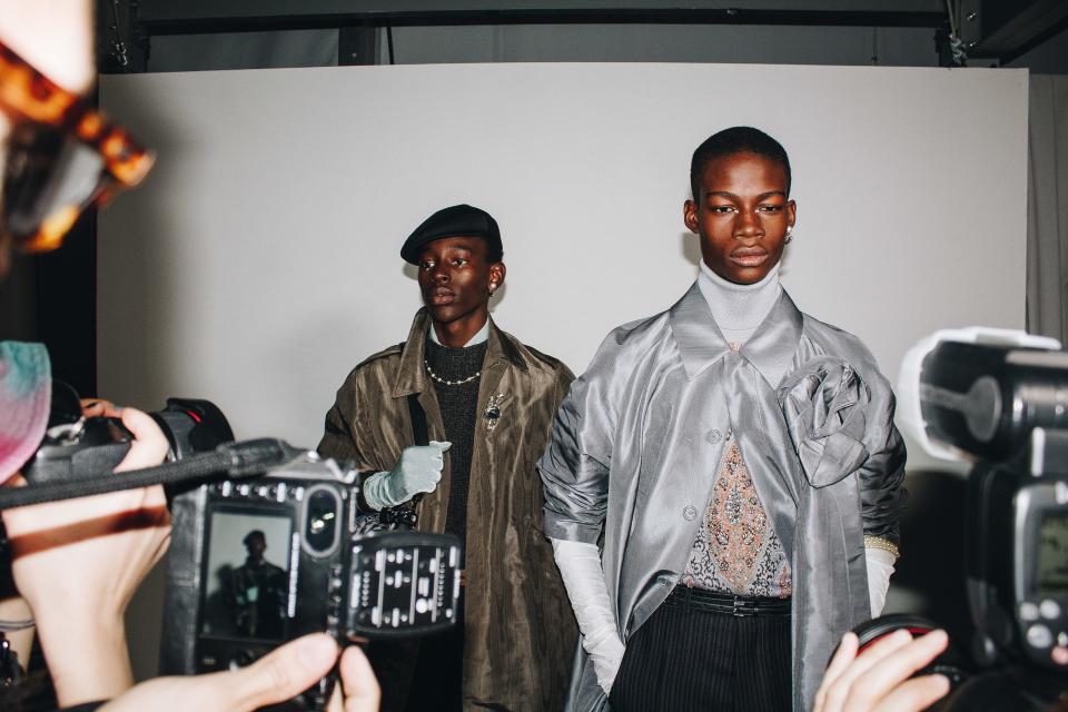 Dior Fall/Winter 2020: Kim Jones Is Really Feeling It Now