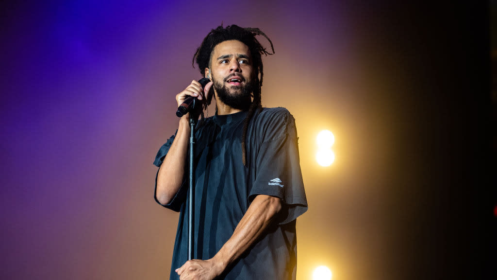 J. Cole