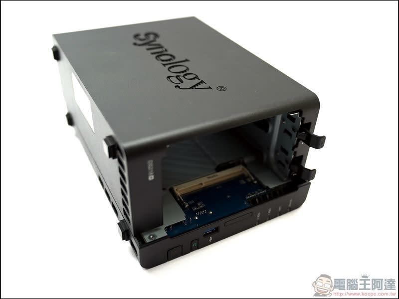Synology DS218+ 開箱 與使用心得 超強多版本備份、4K 畫質影音串流