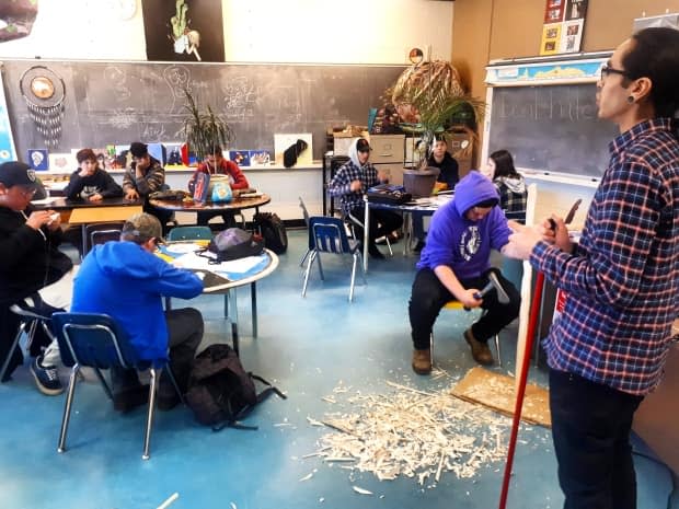 Having spaces in schools where Indigenous students can learn about and participate in their cultures and connect with other Indigenous students and staff is important to the wellbeing of Indigenous students, experts say.