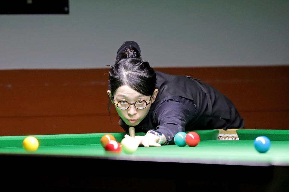 （圖：World Women’s Snooker）