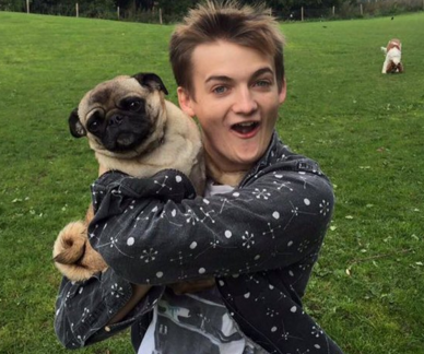 Jack Gleeson (Joffrey Baratheon)