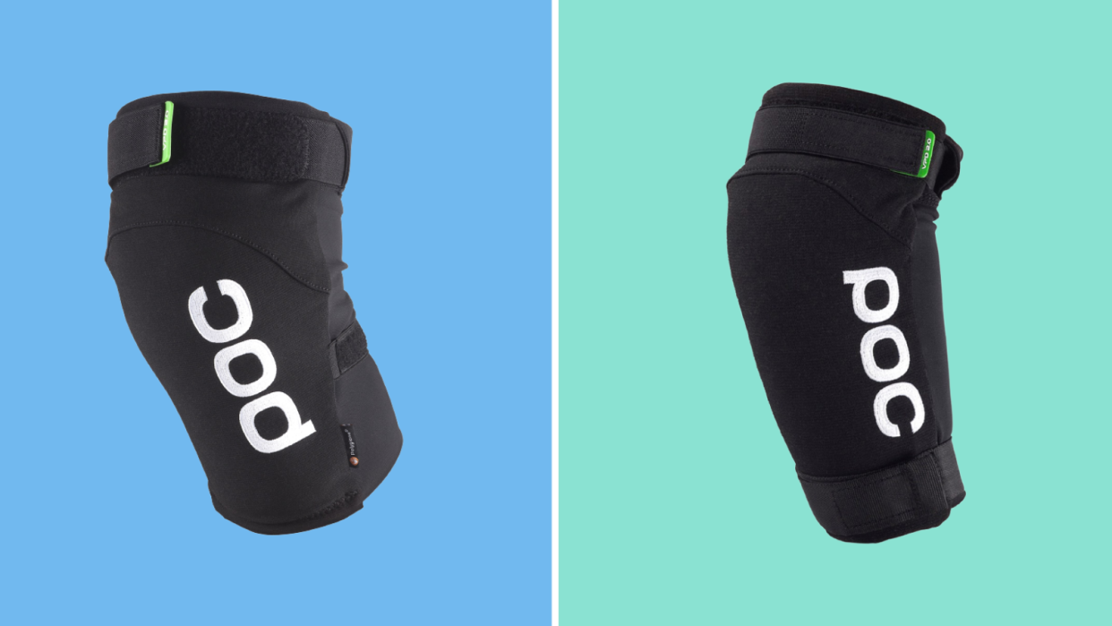 Protect your joints with these elbow and knee pads.