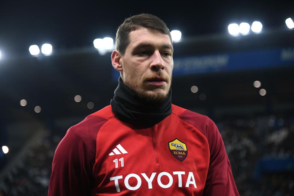 Andrea Belotti leaves Roma for Serie A new boys