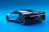 <p>Replacing the Bugatti Veyron, this might just be the fastest car in the world<br></p>