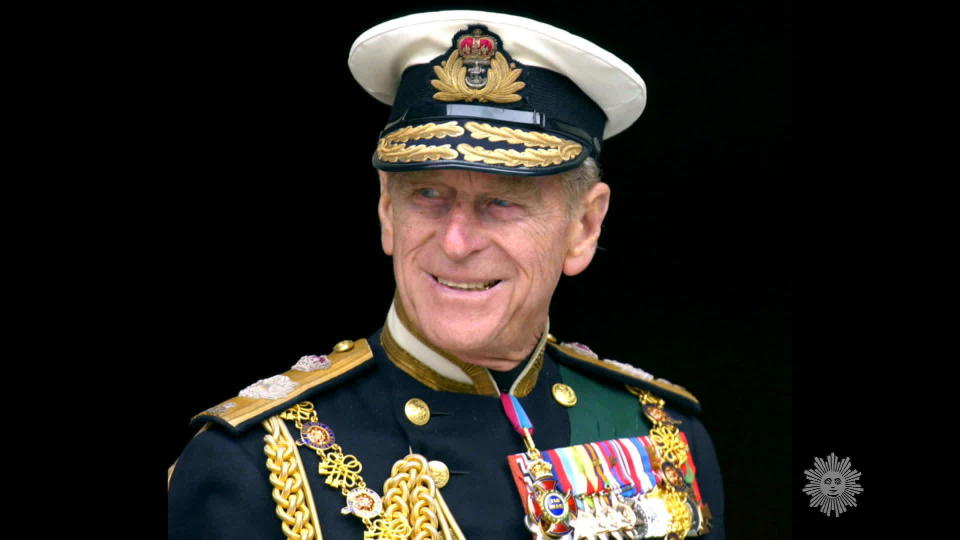 Prince Philip, Duke of Edinburgh (1921-2021).  / Credit: CBS News