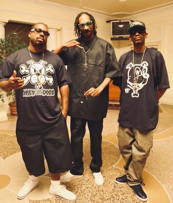 Snoop Dogg 宣布加入北美電競豪門 FaZe Clan 的董事會   圖：翻攝自 Snoop Dogg 推特